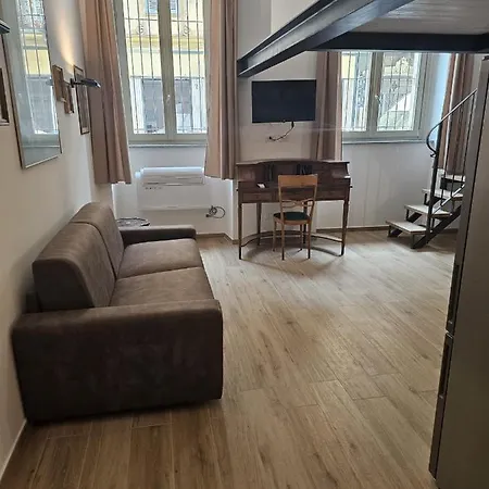 Dome Sanpio V - Apartman Torino