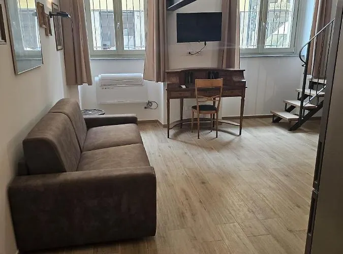Dome Sanpio V - Apartman Torino