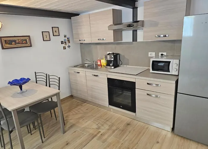 Apartamento Dome Sanpio V - *