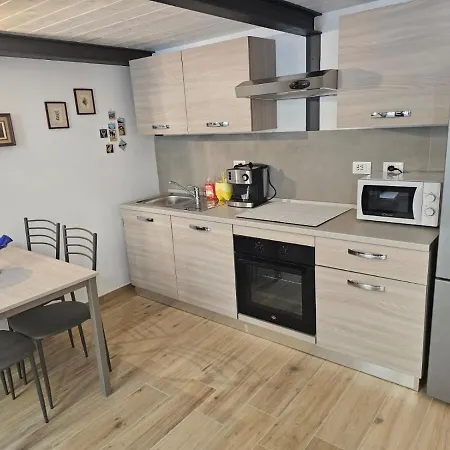 Apartmán Dome Sanpio V - *