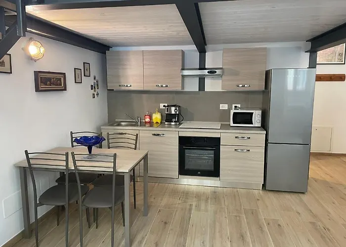 Dome Sanpio V - Apartmán Turín